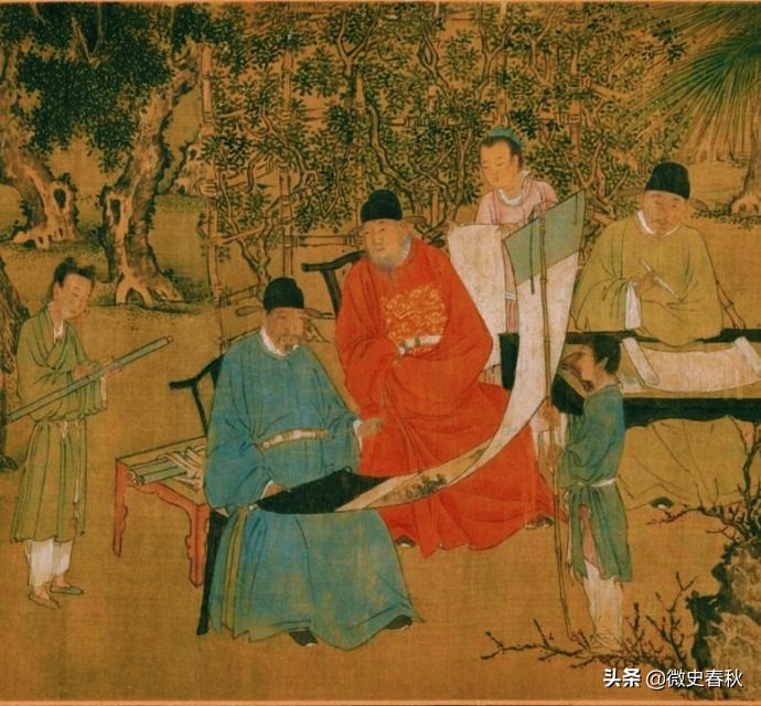 古时化市氓为士，今时驱士为市氓：从拜金主义看明代士风的裂变