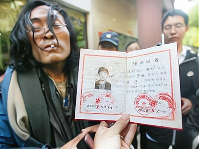 他当年以650分考入浙大，如今靠捡破烂为生，他的经历令人惋惜
