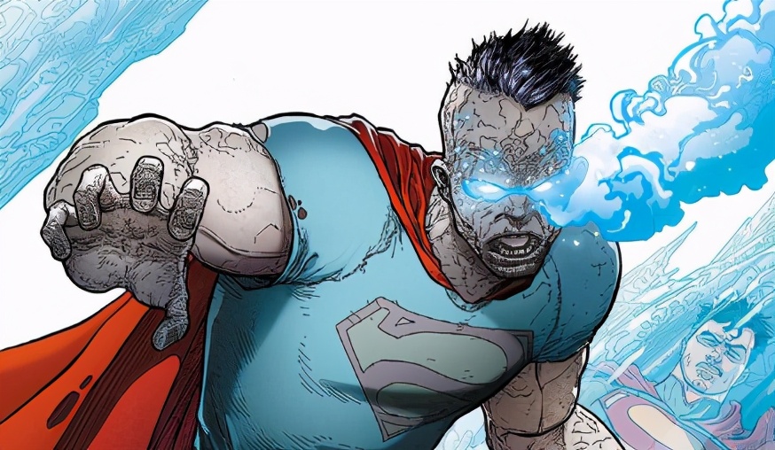 dc宇宙人物实力排名(超人能打过达克赛德吗?)_04447排行网