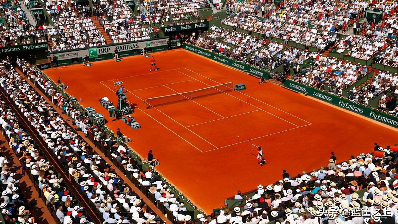 世界网球公开赛有哪些(美网开赛在即，你必须知道的4大网球公开赛)