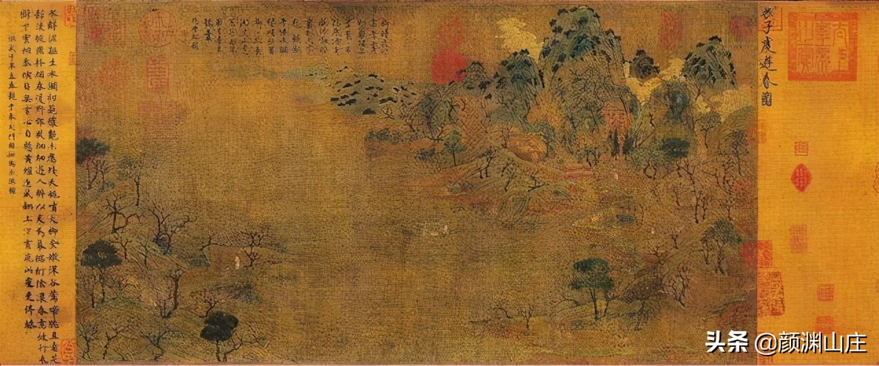 296条描写人生时光的诗词精选，人生时光流逝，一词一句尽是感伤