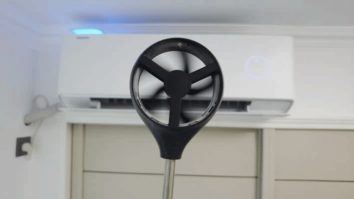 无需预埋、不用打孔—TCL卧室新风空调安装及使用实测