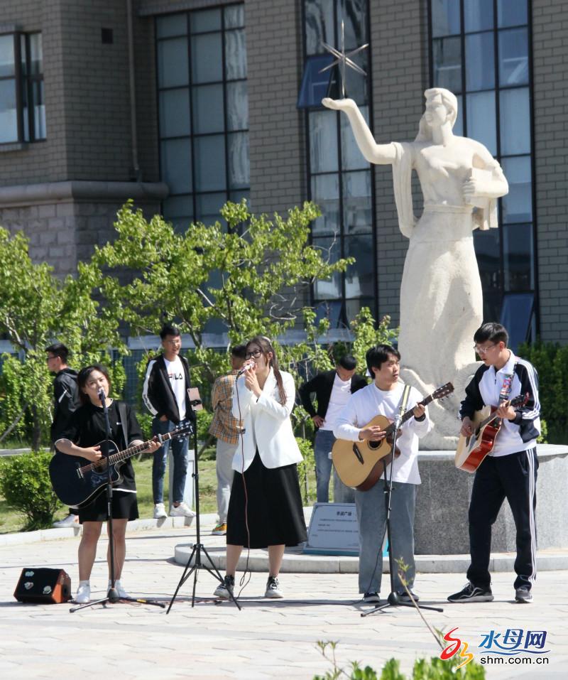 烟台文化旅游职业学院:搭建技能成才人生出彩的舞台