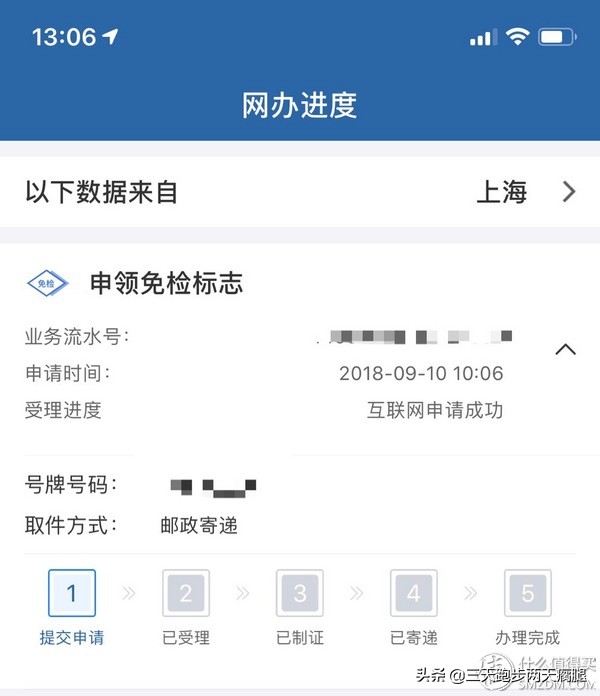 非运营车辆（未满6年）新政策发布后的年检通关流程