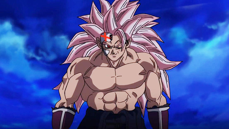 龙珠英雄37集更新,新形态悟吉塔强势登场,超三桃红黑悟空惨败