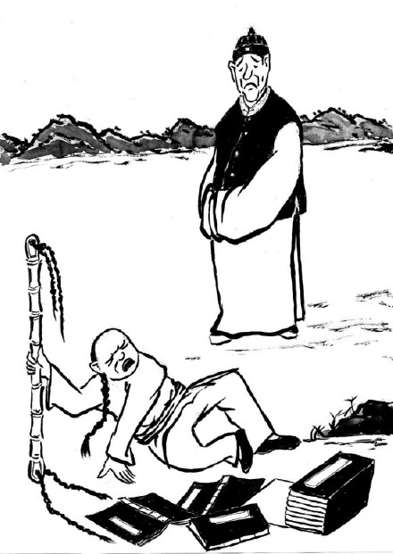 欲速不达品妙文，小港渡者乃哲人