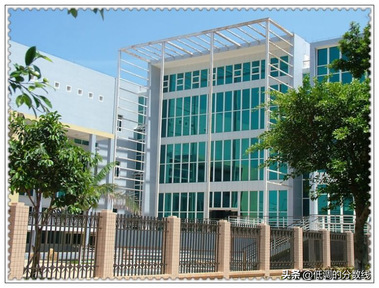 这所广东的大学，在改完名字后，感觉档次就上来了