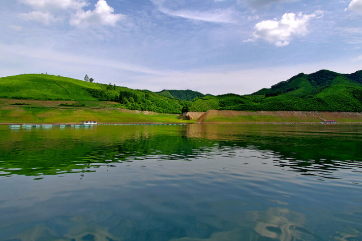 辽宁“不起眼”的景区，被称为“北方小千岛湖”，门票0元