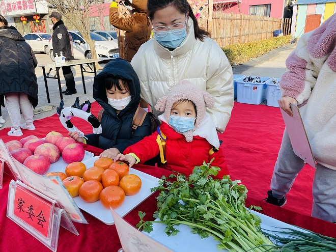 新学期，新征程：春暖花开，京华合木幼儿园犇你而来