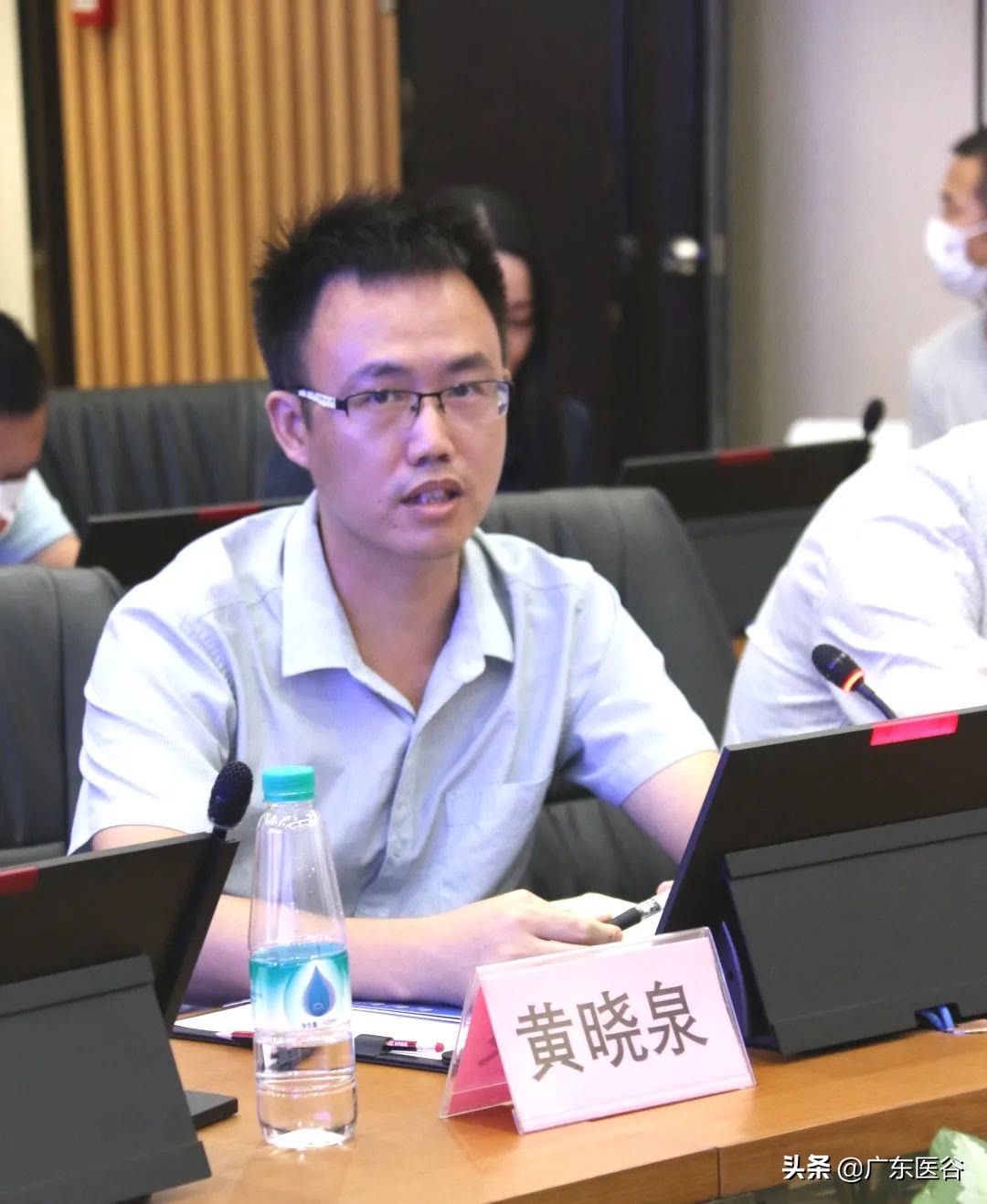 行业大咖齐聚珠海高新区，共话生物医药未来