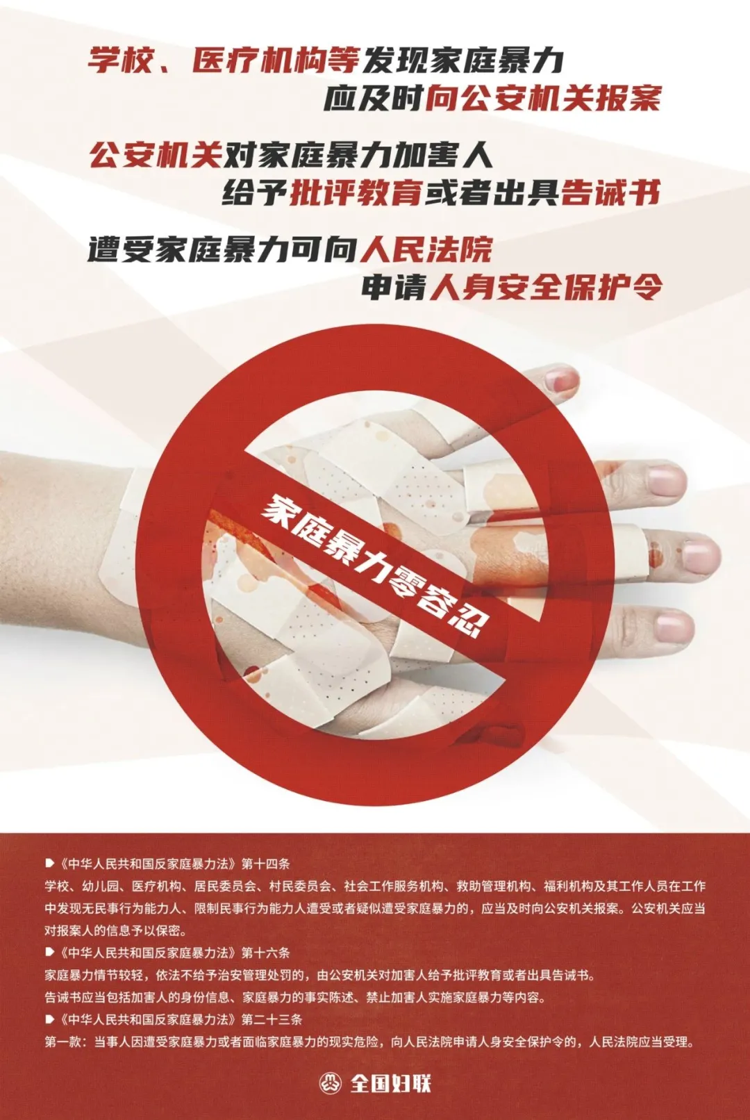 中华人民共和国反家庭暴力法,中华人民共和国反家庭暴力法于2016年3月1日起正式实施