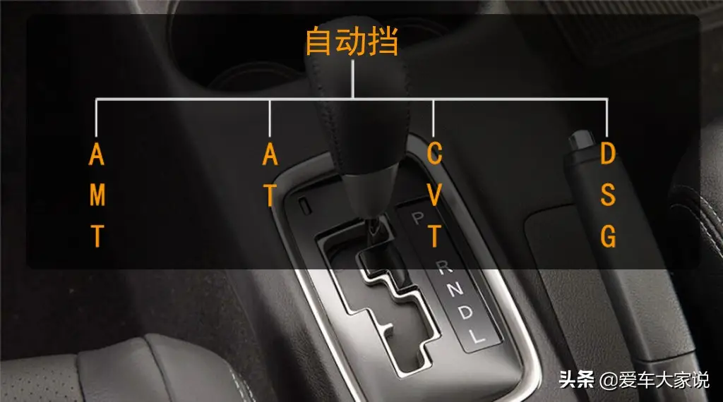 无级变速和自动挡区别（自动挡、无级变速、手自一体哪个好）