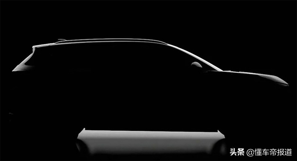 新车｜定位或高于梅甘娜E-Tech Electric 雷诺全新纯电SUV预告图