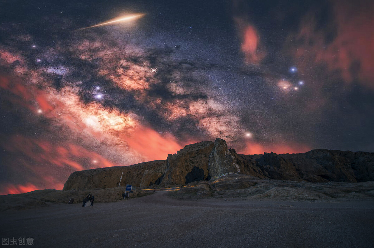 一起去追星星吧！推荐国内最适合看星空的五大圣地，寻找最美星空插图22