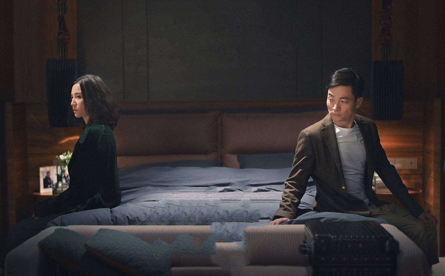 《扫黑风暴》导演五百，让“戏骨”更有光彩，让内地剧集更高级