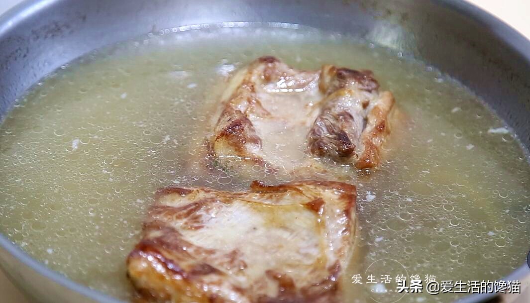 梅菜扣肉的家常做法,梅菜扣肉的家常做法步驟