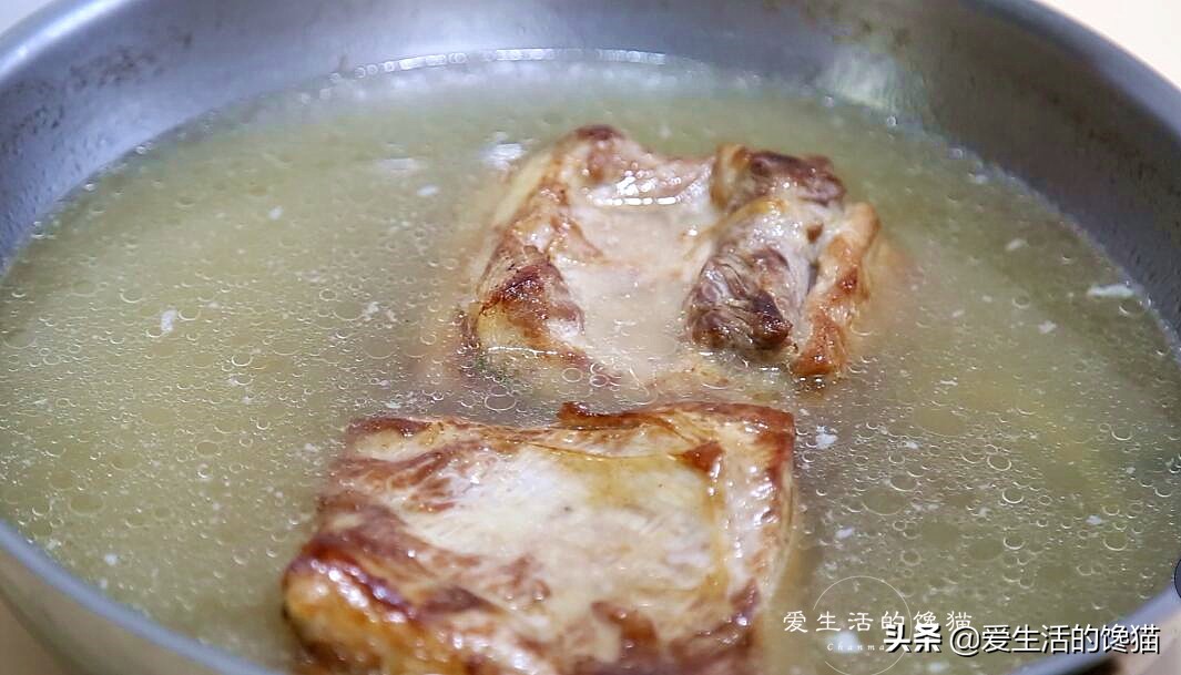 梅菜扣肉的家常做法,梅菜扣肉的家常做法步骤