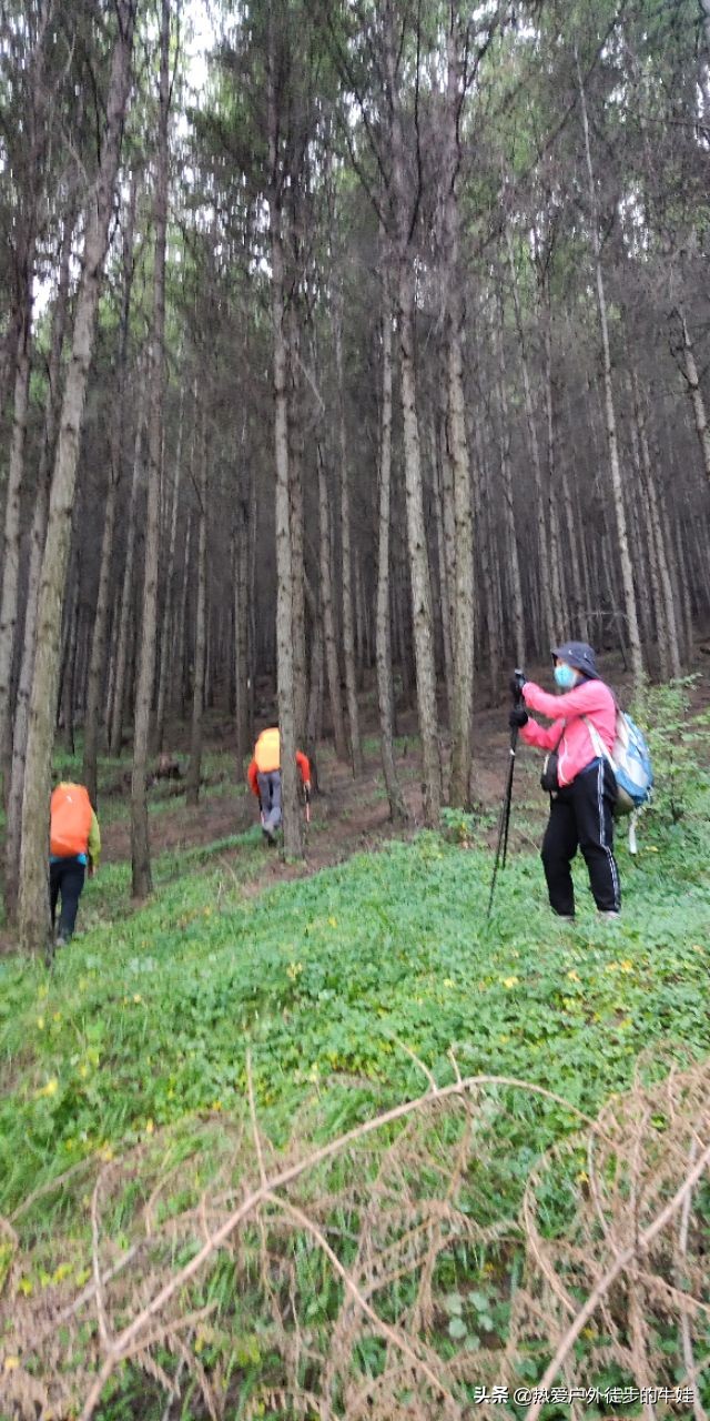 徒步五台山，再续狐仙缘