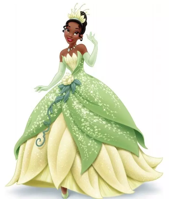 迪士尼公主：《公主与青蛙》之蒂安娜公主，关于她的事情你可记得