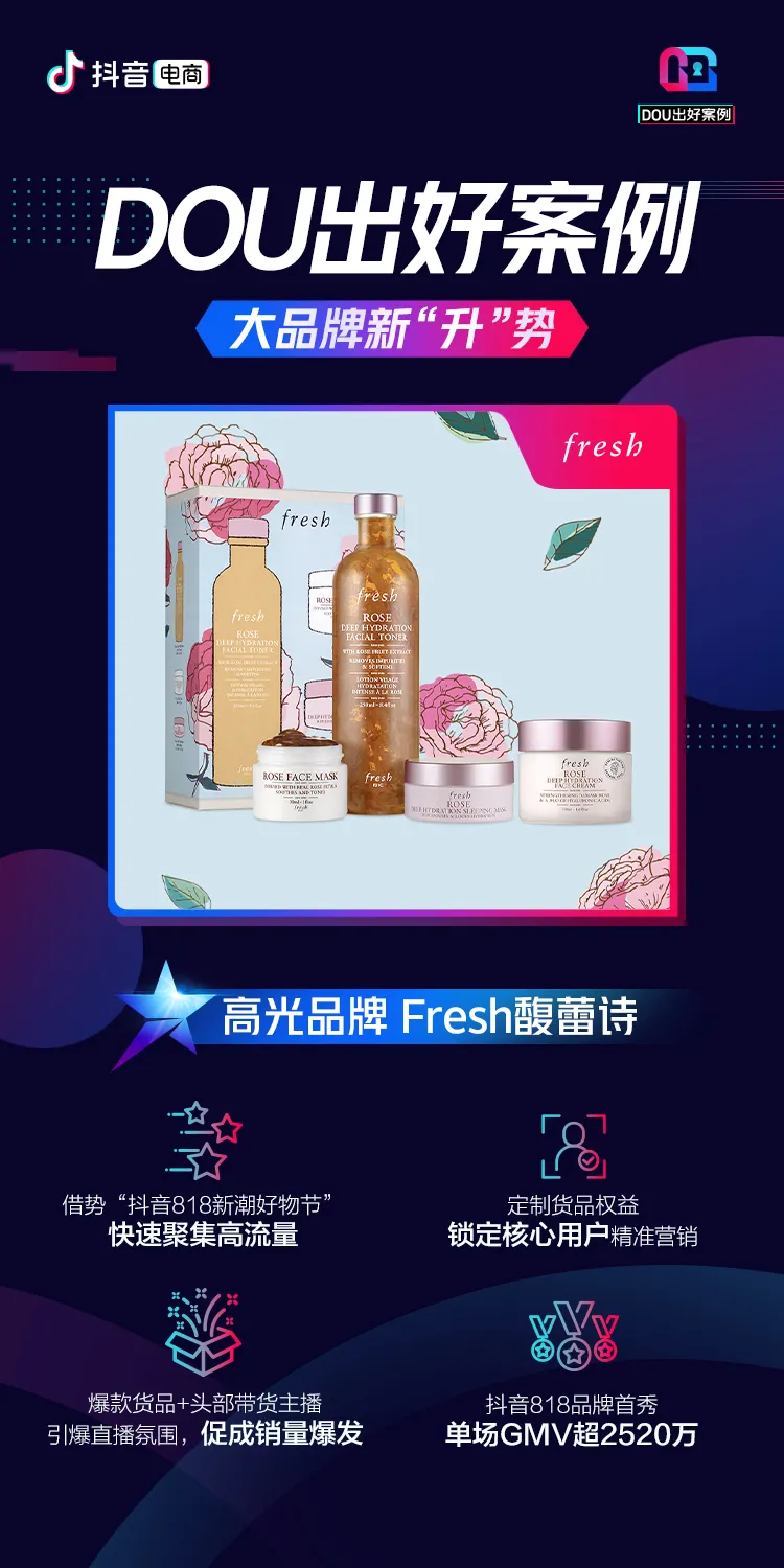 加碼抖音電商，大品牌們如何實現破局增長？「DOU出好案例Vol.3」