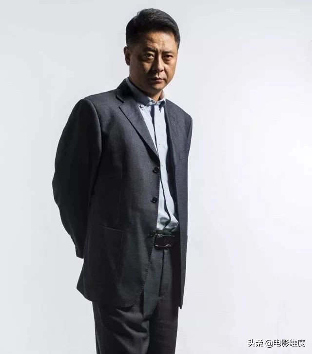 56岁"孙连城"李威,以生活的名义演戏,德艺双馨让人佩服