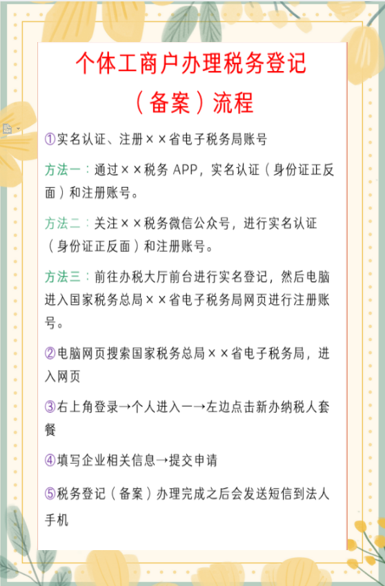 连纳税申报都不会？老会计最新整理的15种税的申报流程，都在这了
