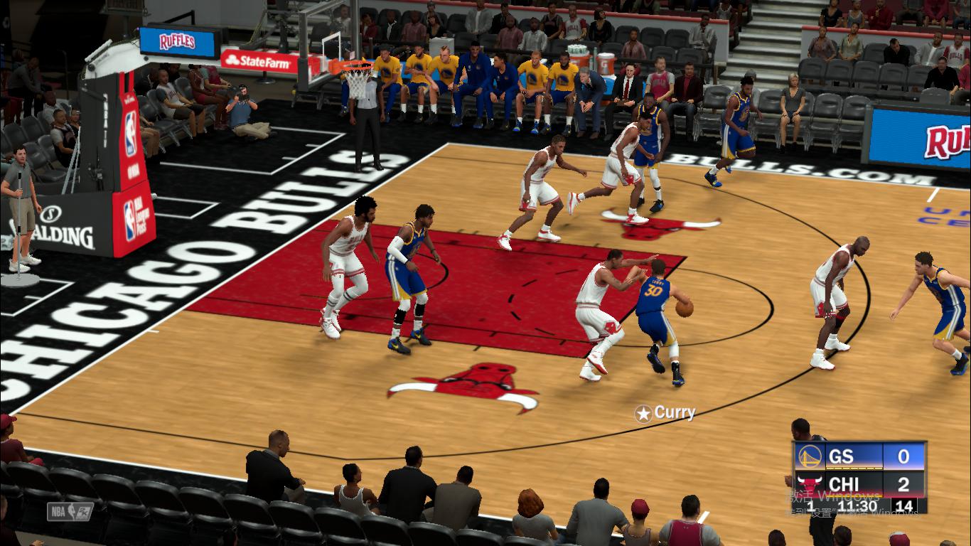 最强nba为什么开组合(NBA2K：游戏中的最强双人组，OK组合缺席，姚麦有点不走心)