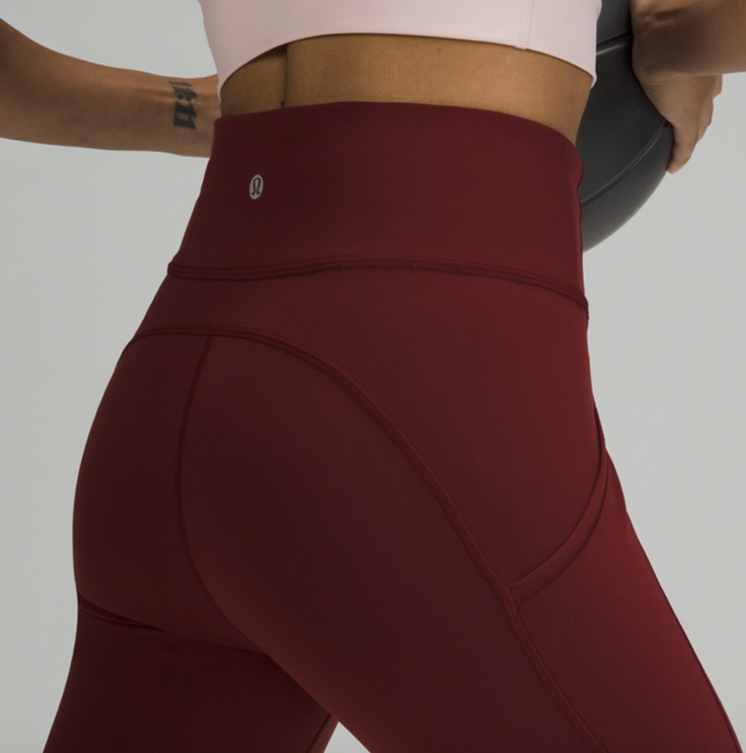 lululemon产品线,面料介绍以及选购建议