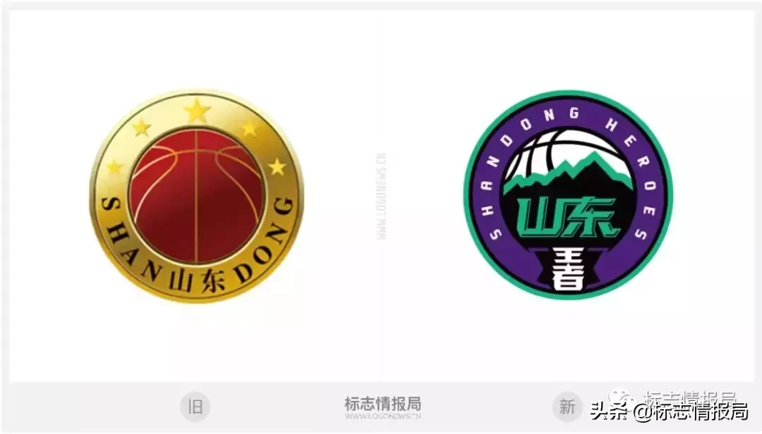 cba是哪个国家品牌(似曾相识？CBA联赛公布九支球队新LOGO)