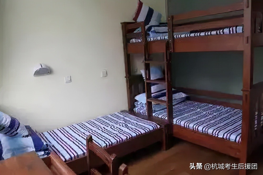 这些宿舍豪华似酒店！杭城民办初中大盘点！看看有没有你的学校？