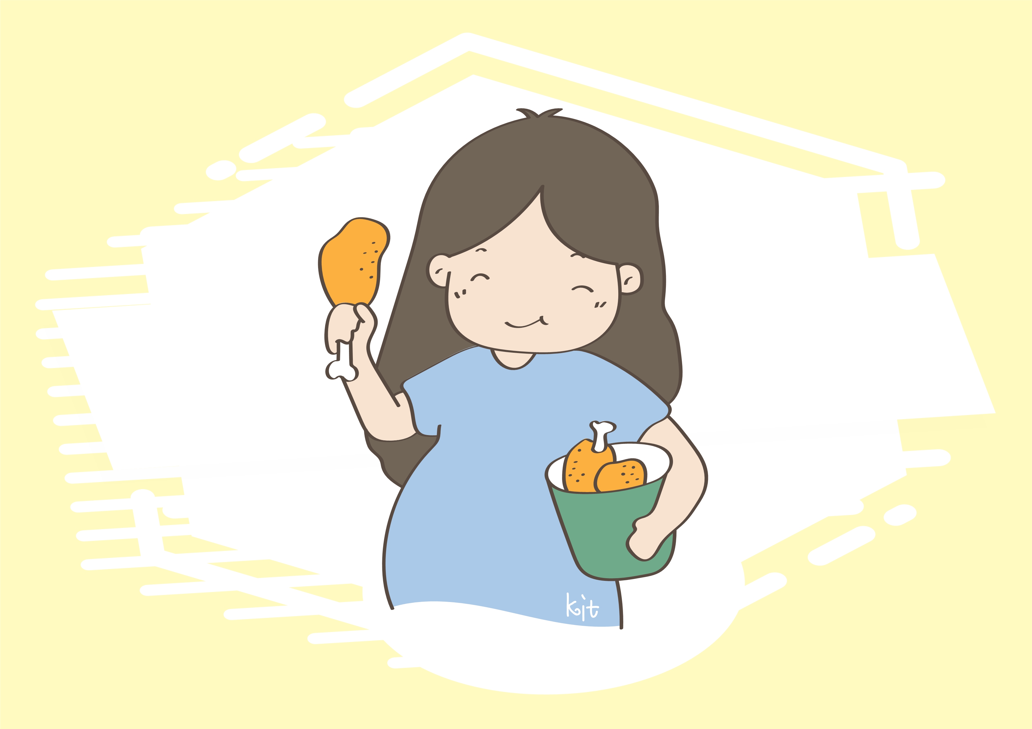 初期孕妇营养饮食(孕妇营养饮食原则)