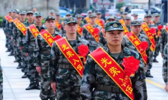 2021下半年征兵开始，大学生入伍有哪些“福利”？教育部明确了