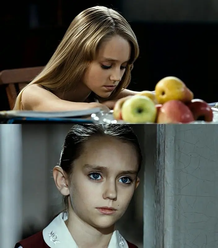 10岁女孩扮猪吃老虎，完美犯罪不输《坏种》，惊悚片《尤伦卡》