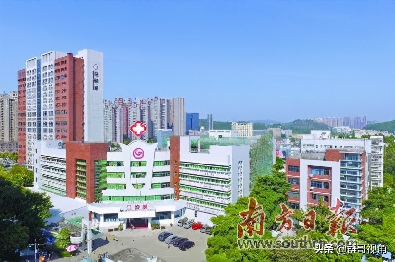 深圳市主要医院