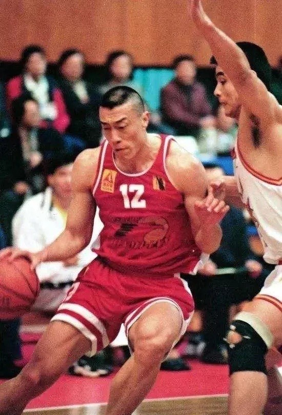 cba为什么没有河北篮球队(马健式悲剧，没能第一个进入NBA却丢了国家队位置最终无球可打)