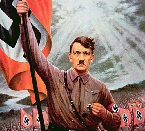 德國納粹標志“卐”，有何特殊含義？為何整個西方幾乎都被禁用？