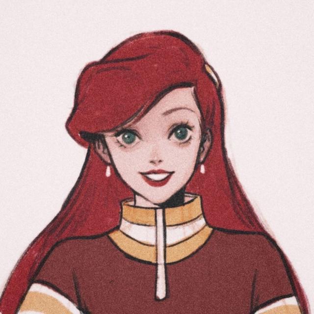 当迪士尼公主穿越去哈利波特世界，艾莎无缝切换，木兰太帅了