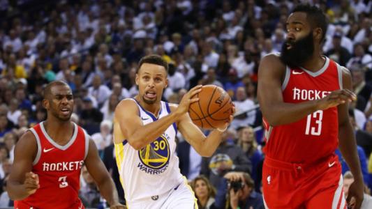 nba有哪些精彩的比赛(近年NBA最经典的5大系列赛：雷阿伦G6绝平马刺，火箭1比3强行翻盘)