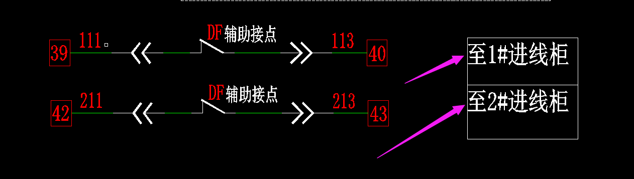 很多维修电工不懂的联络柜知识，老电工来教你，一看就懂
