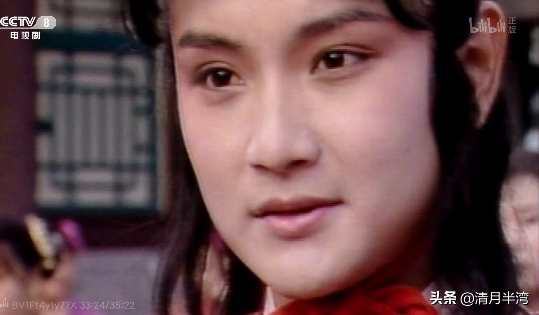 大陆早期古装美男，只服这9位，丹凤眼、桃花眼，个个浓眉大眼