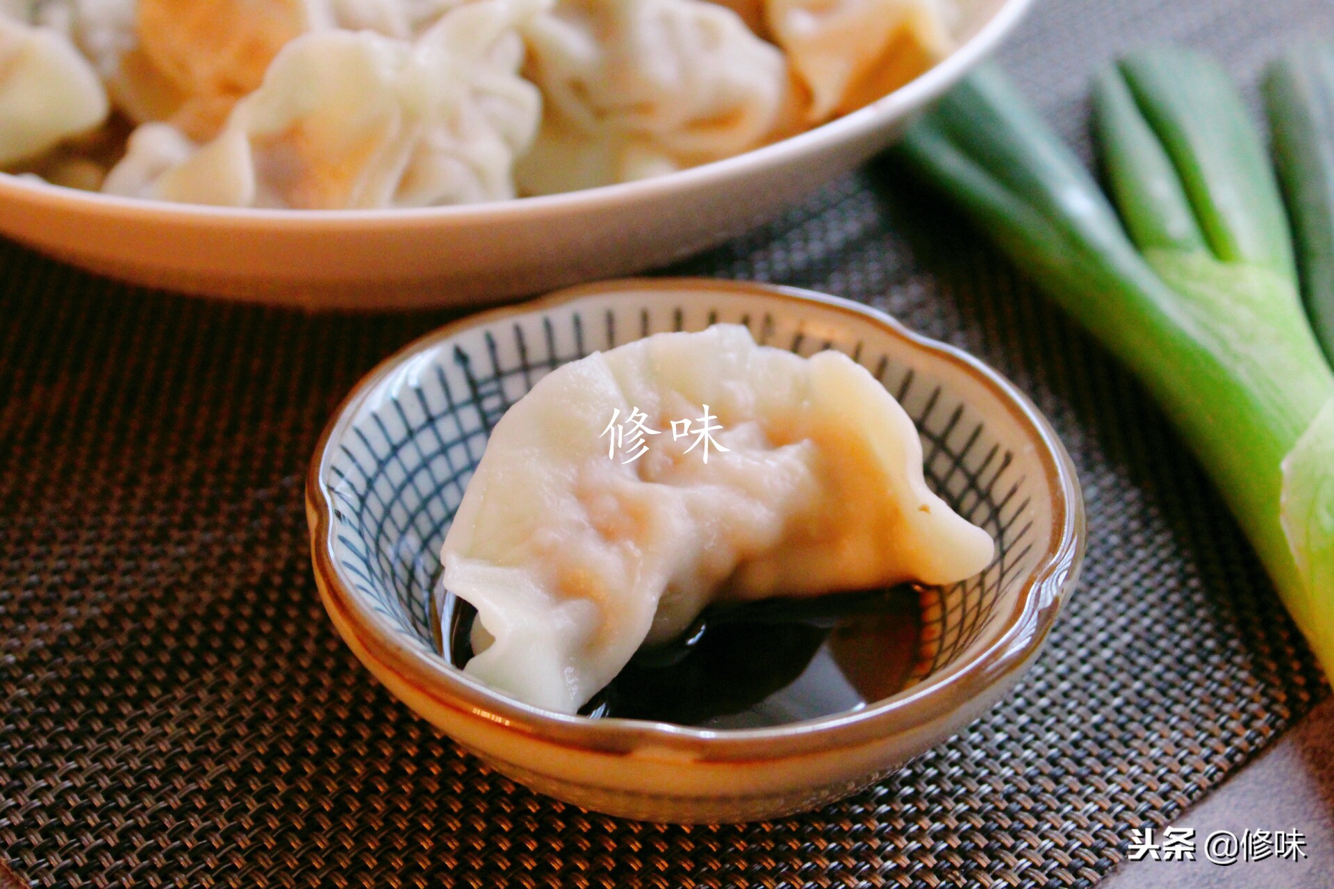 猪肉大葱饺子馅怎么调好吃（美味猪肉大葱饺子做法）
