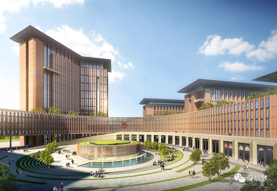 定了！中央支持，深圳第5个医学院！对标国际，面向全球招院长