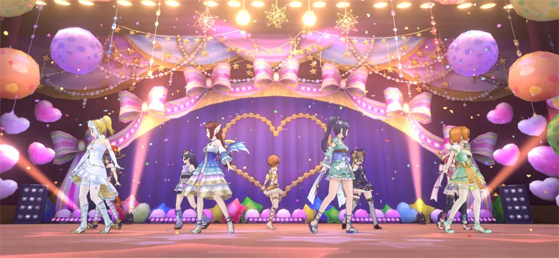 万千自来水，构成《Love Live! 学园偶像季：群星闪耀》最大竞争力