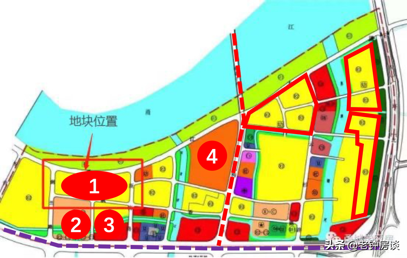 独家客观深度-宁波高新区热点楼盘评测（中篇）-春月江澜