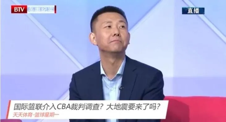 为什么中超主教练裁判可以上场(中超和CBA的裁判，咋就不那么让人放心呢？)