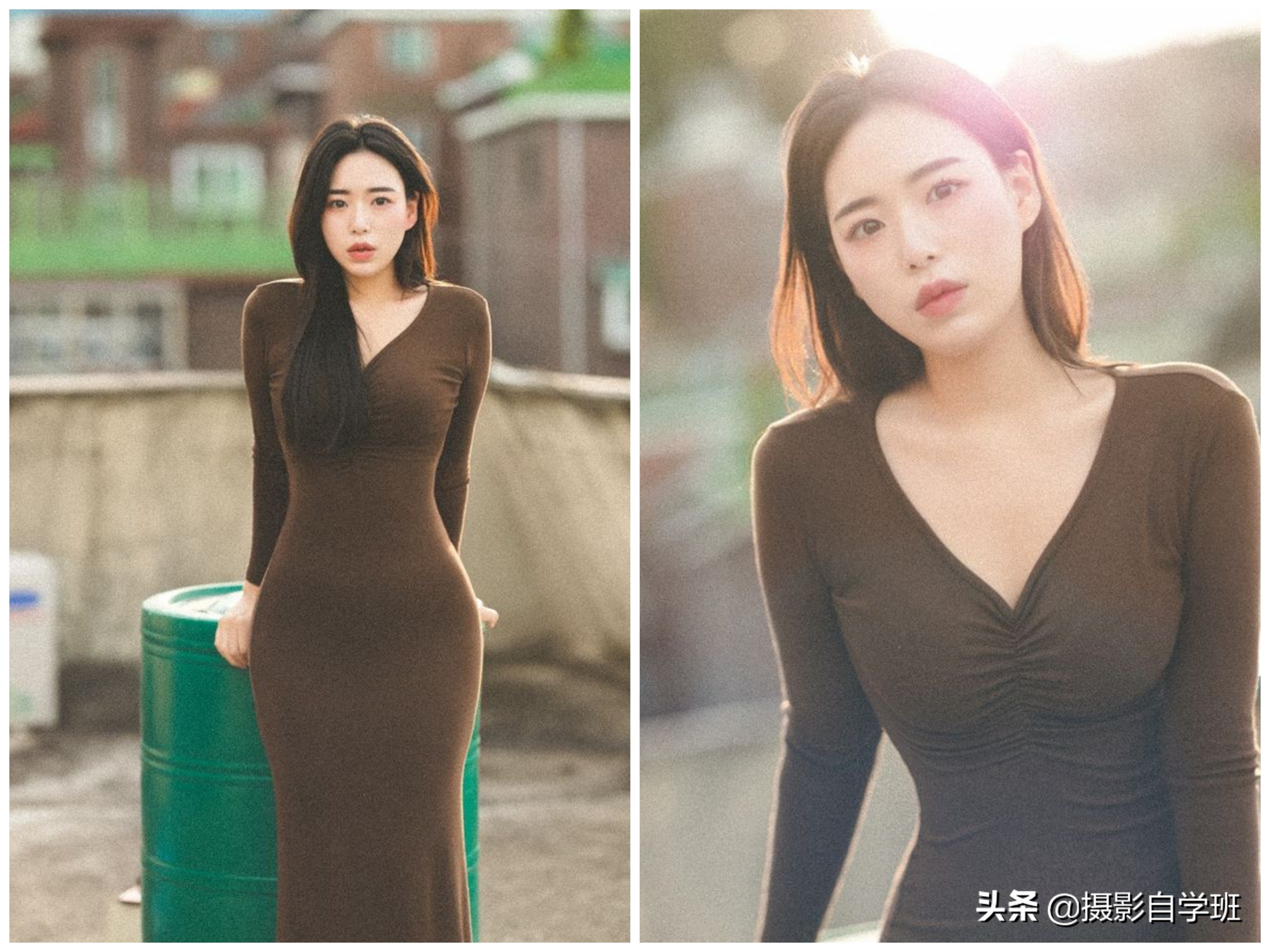 人像照片怎么拍好看，擺姿服裝道具，這9個攝影技巧全介紹