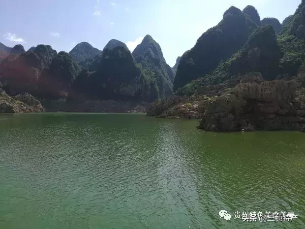 地球上美丽的伤疤，“中华第一漂”——兴义马岭河峡谷旅游攻略！