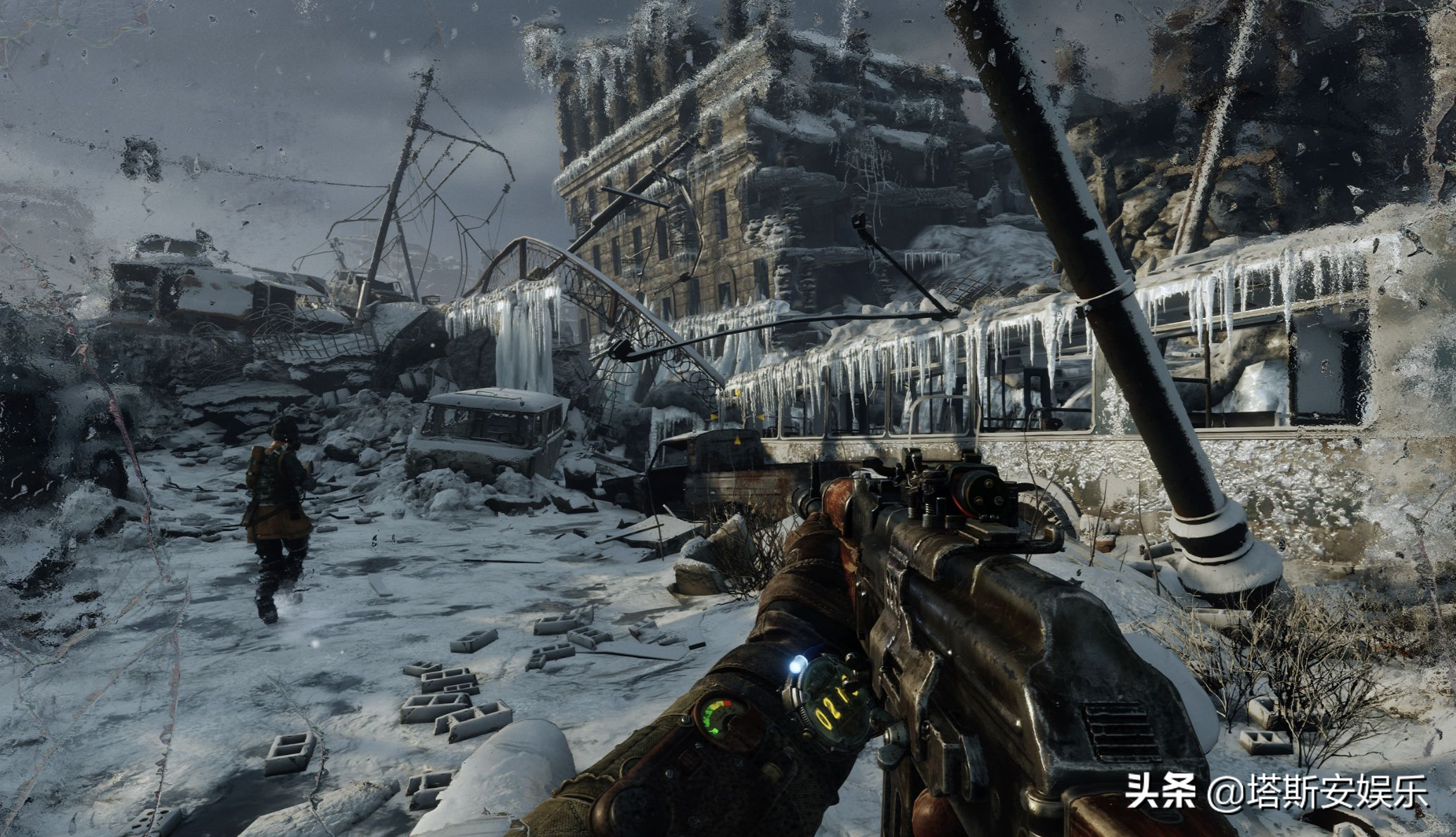 八款被公认最好玩的大型单机游戏