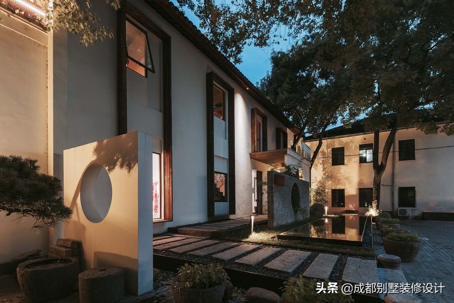 1500㎡优秀公装作品推荐，自然与设计的完美融合，就是这么自然