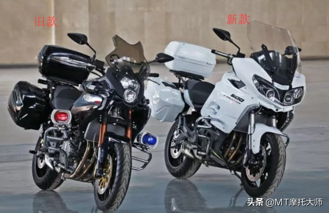 售价5.98万，国产四缸巡航版黄龙600配置如何？全LED，极速218km